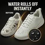 White Shoe Protector