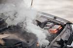 White Smoke from Engine