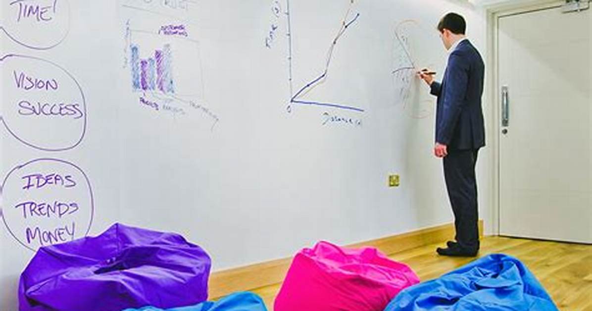Whiteboard Paint
