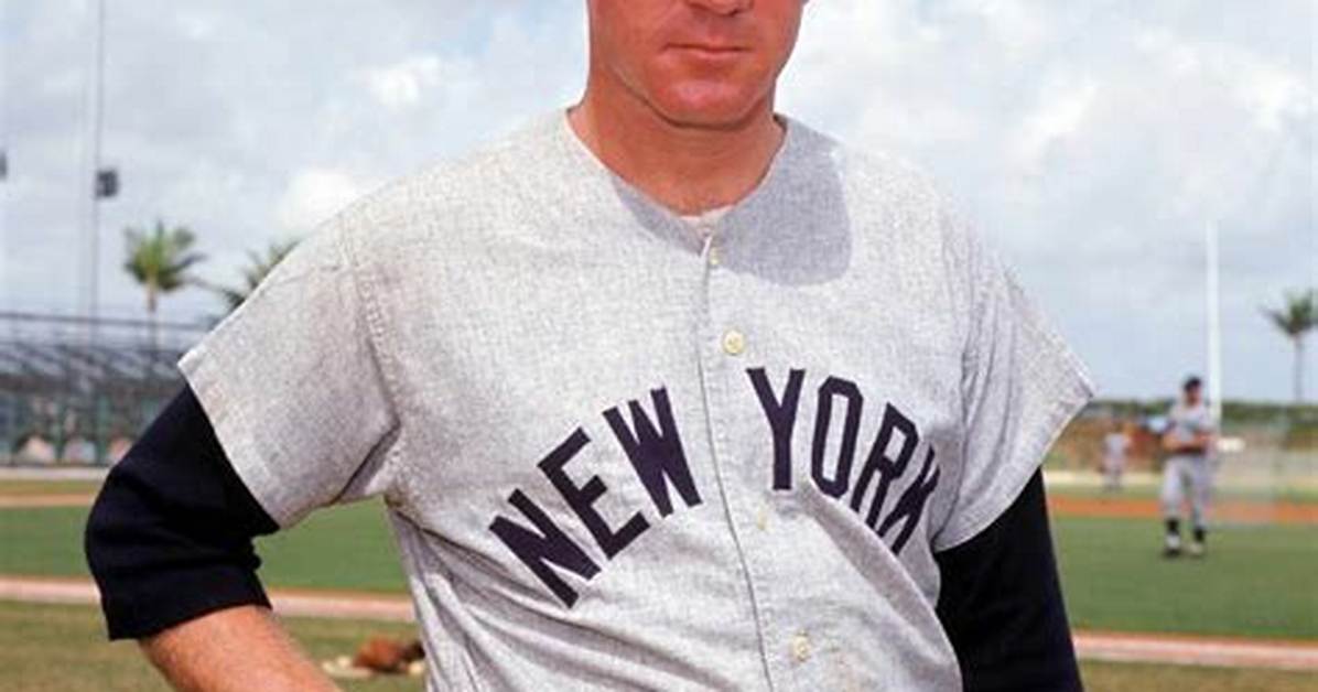 Whitey Ford