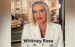 Whitney Rose