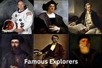 Who Are Explorers