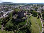 Who Built Clitheroe Castle?