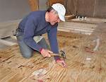 Who Can Replace a Subfloor?
