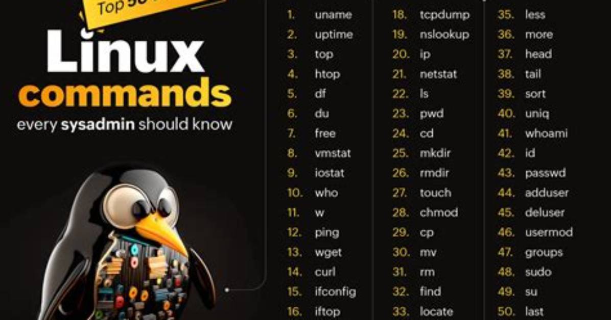 Who Command Used in Linux?