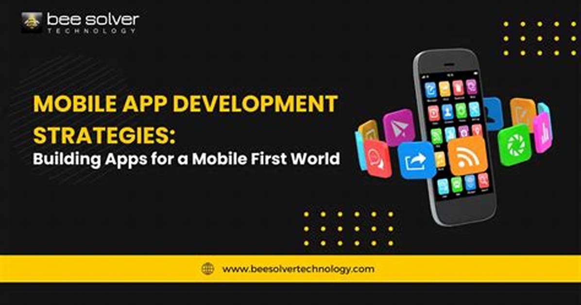 Who Created Apps First?