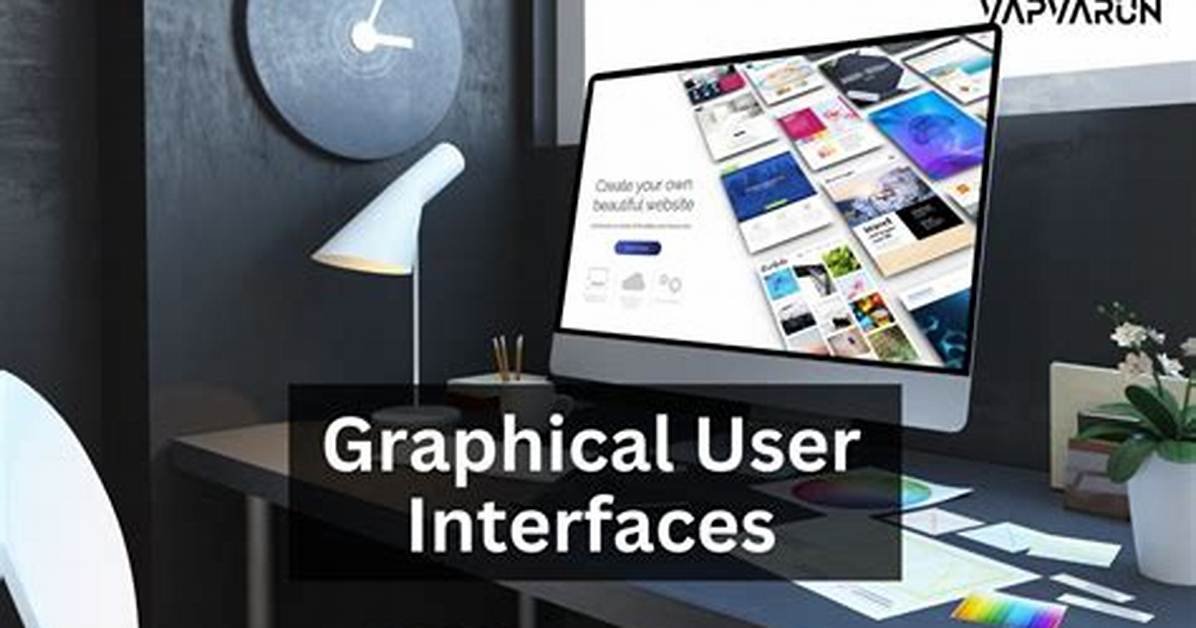 Who Created Graphical Interfaces?