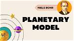 Who Created Planetary Model?