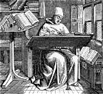 Who Created the Scriptorium?