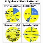 Who Did Polyphasic Sleep?