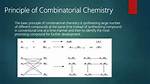 Who Discovered Combinatorial Method?