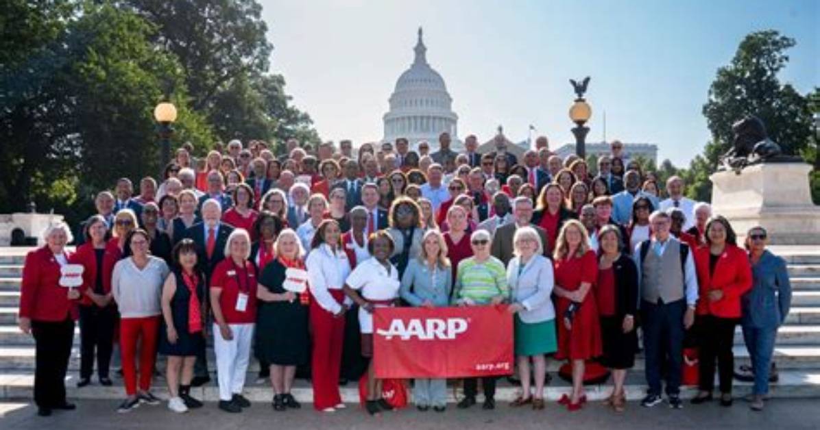 Who Does Aarp Represent