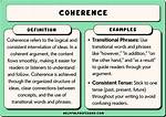 Who Does Coherence Mean?
