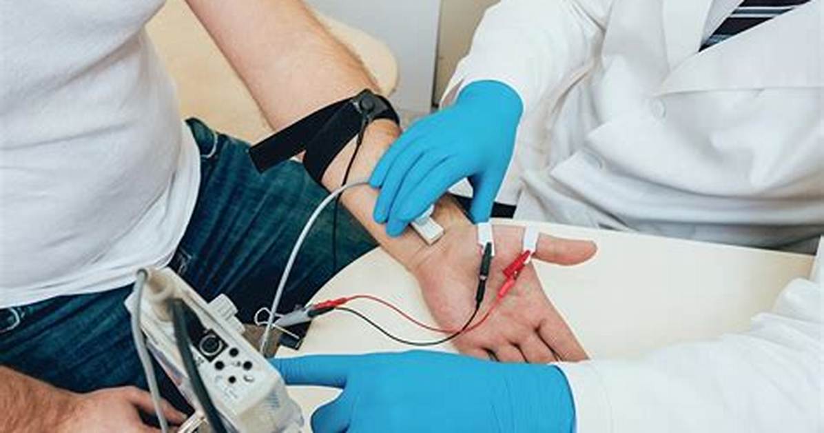 Who Does Electrodiagnostic Testing?