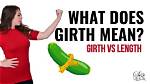 Who Does Girth Mean?