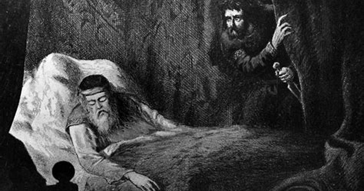 Who Does Macbeth Kill