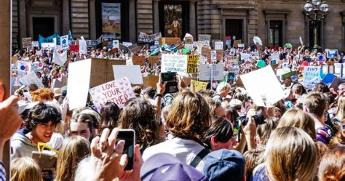 Who Does Protest Mean?