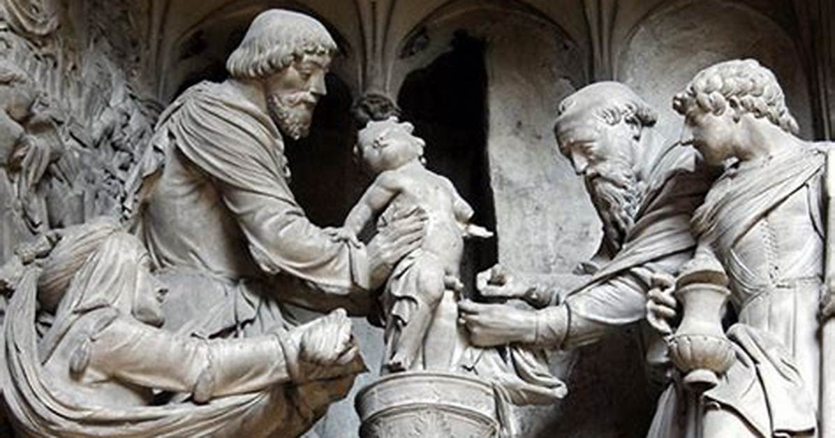 Who First Started Circumcision?