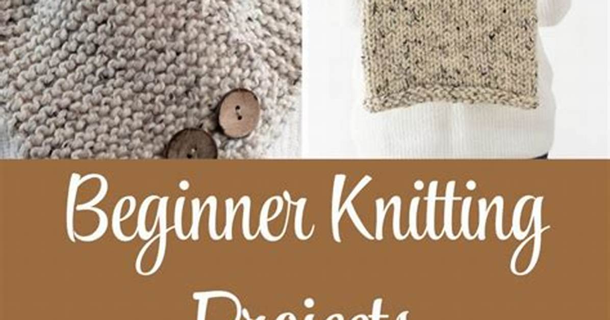 Who First Started Knitting?