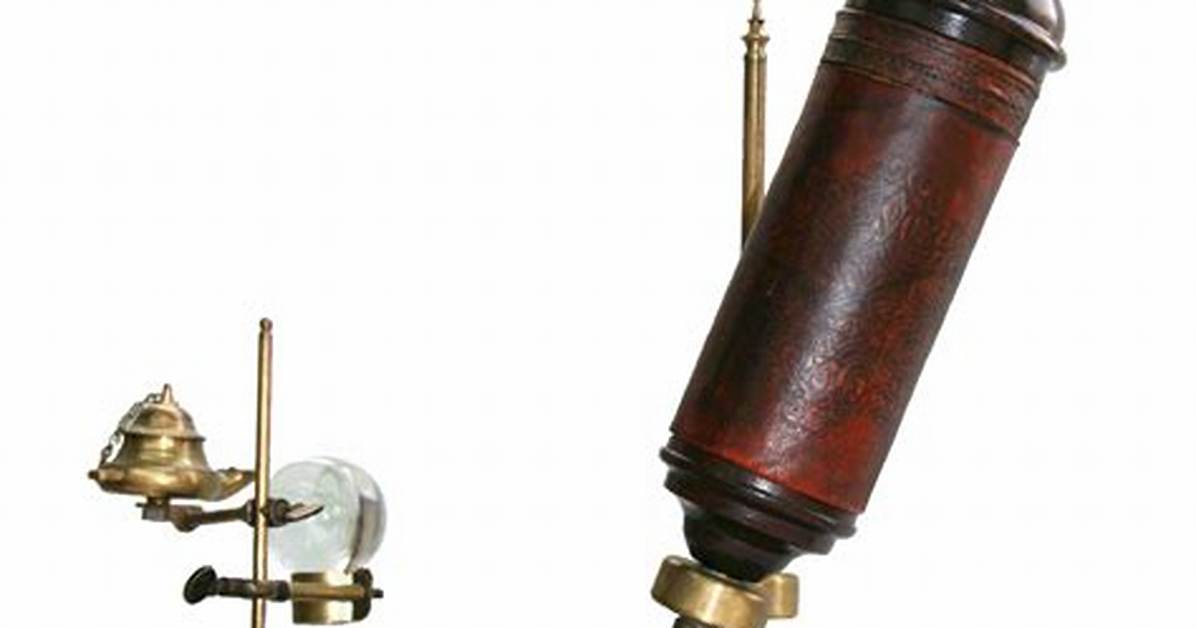 Who First Used Microscope?