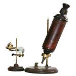 Who First Used Microscope?