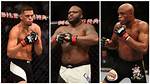 Who Has the Most Wins by Knockout?