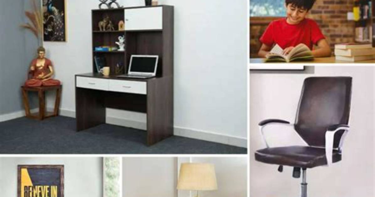 Who Invented Study Table
