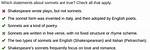 Who Invented the Sonnet? Check This out | Father of Sonnet