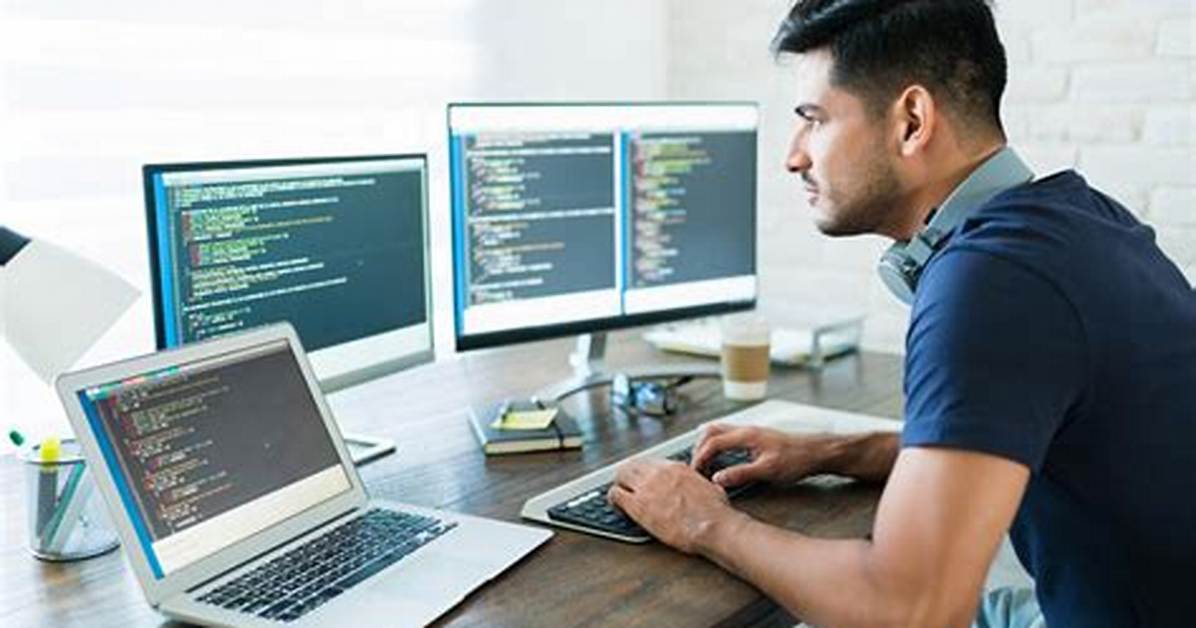 Who Is a Software Programmer?