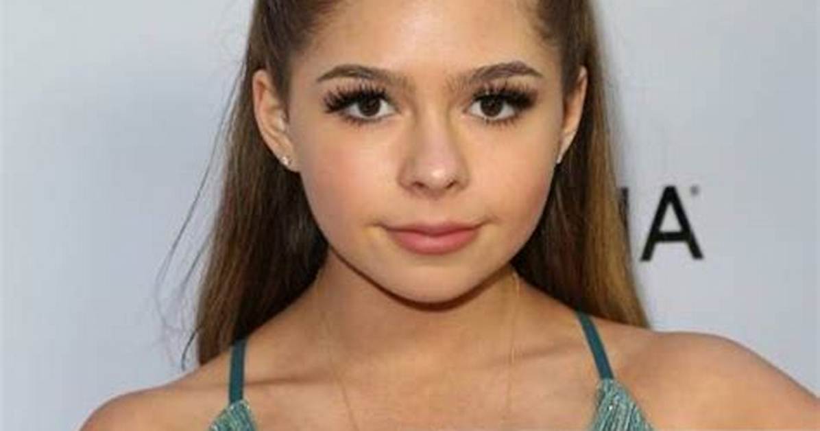 Who Is Addison Riecke Actress of the Thundermans? Her Age, Bio