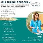Who Is Cna Program?