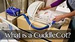 Who Is Cuddle Cot?