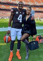 Who Is Deshaun Watson Girlfriend? Know All About Her