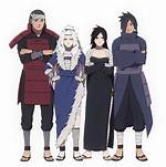 Who Is Hashirama Wife