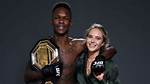Who Is Israel Adesanya Girlfriend Lottie Powdrell? Relationship & Dating Life