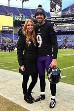 Who Is Justin Tucker’s Beautiful Wife Amanda Bass?