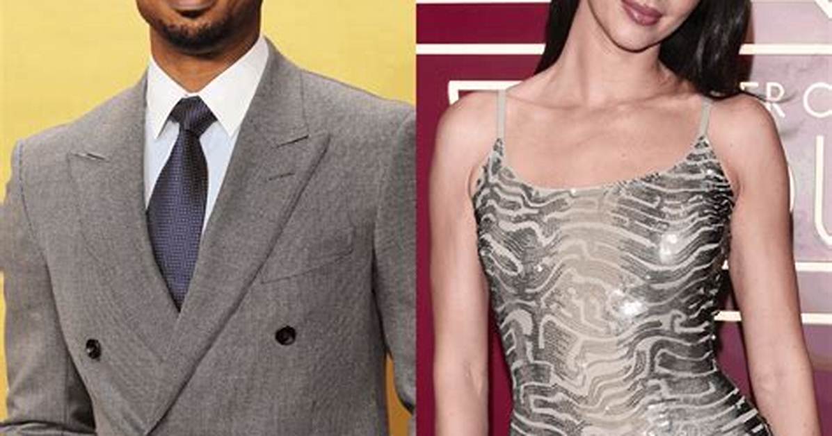 Who Is Michael B Jordan Dating? Meet His Model Girlfriend