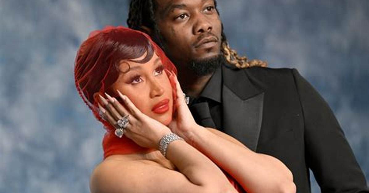 Who Is Offset