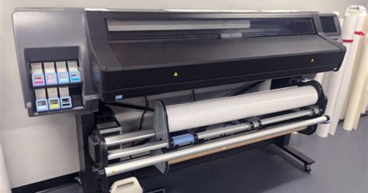Who Is Plotter and Printer?