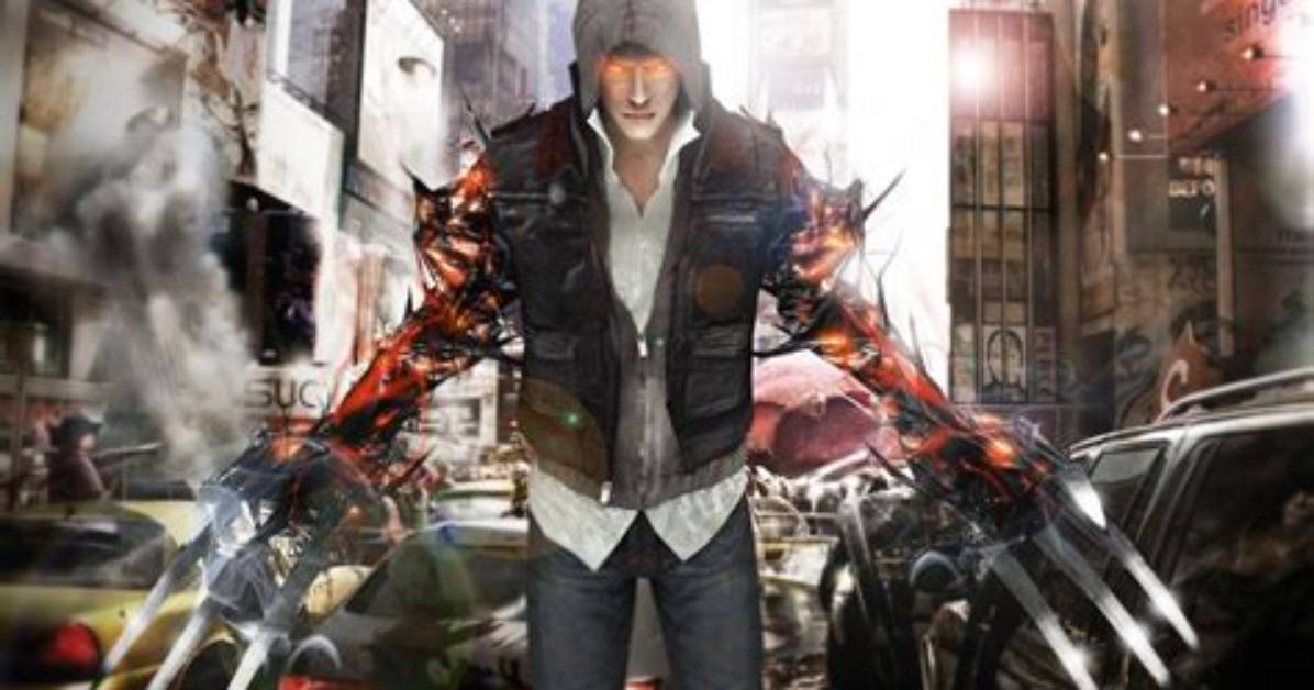 Who Is Prototype Game?