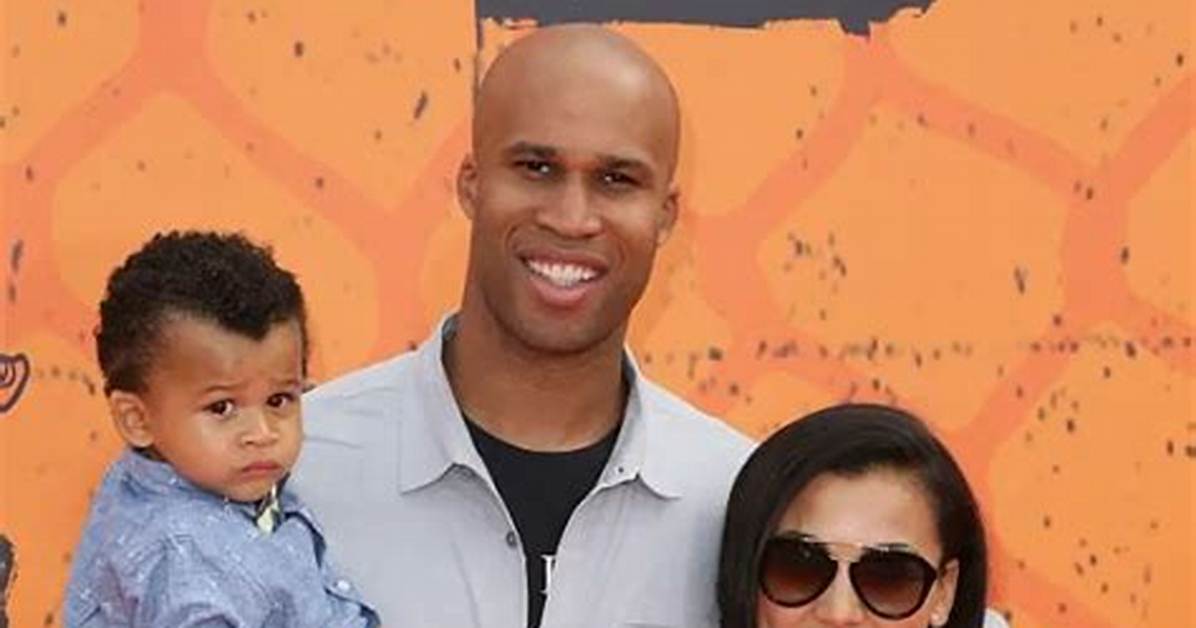 Who Is Richard Jefferson's Wife? Details About Richard's Partner
