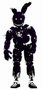 Who Is Shadow Springtrap?