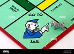 Who Is the Go to Jail Monopoly Guy?