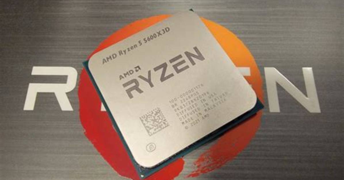 Who Made Amd Processor?
