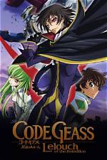 Who Made Code Geass?