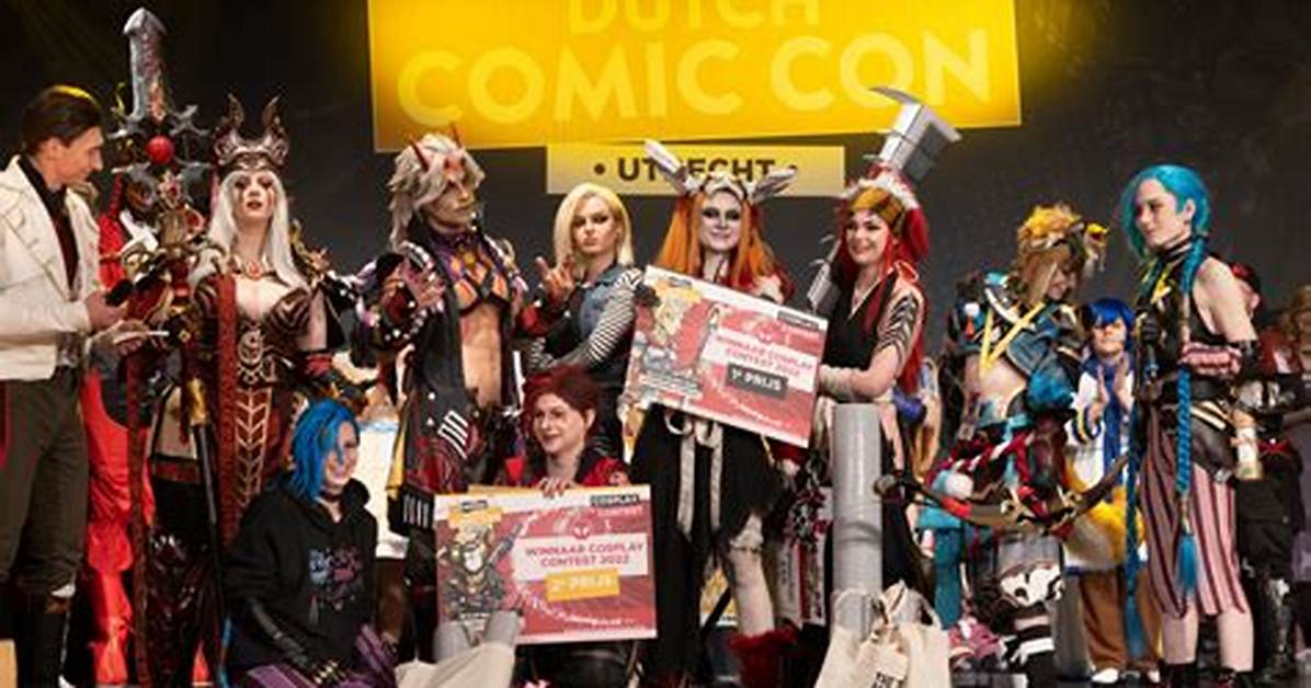 Who Made Comic Con?