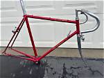 Who Makes Nashbar Frames?