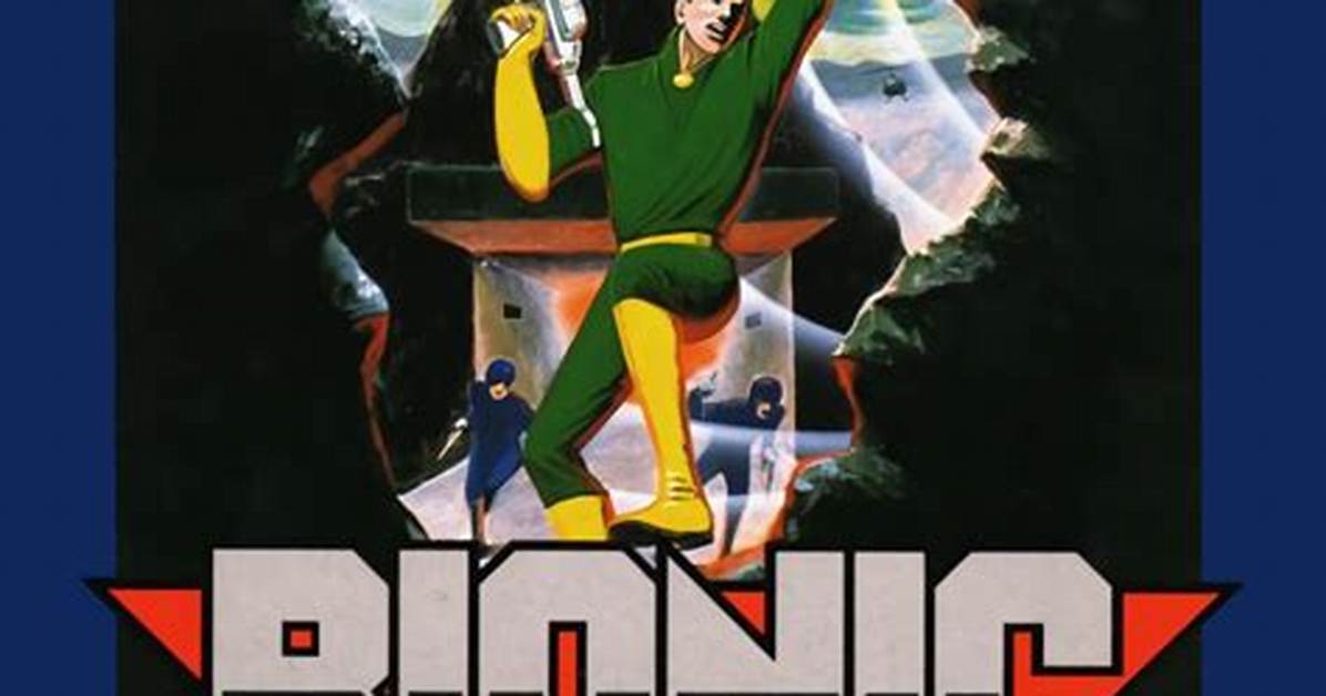 Who Owns Bionic Commando?