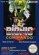 Who Owns Bionic Commando?