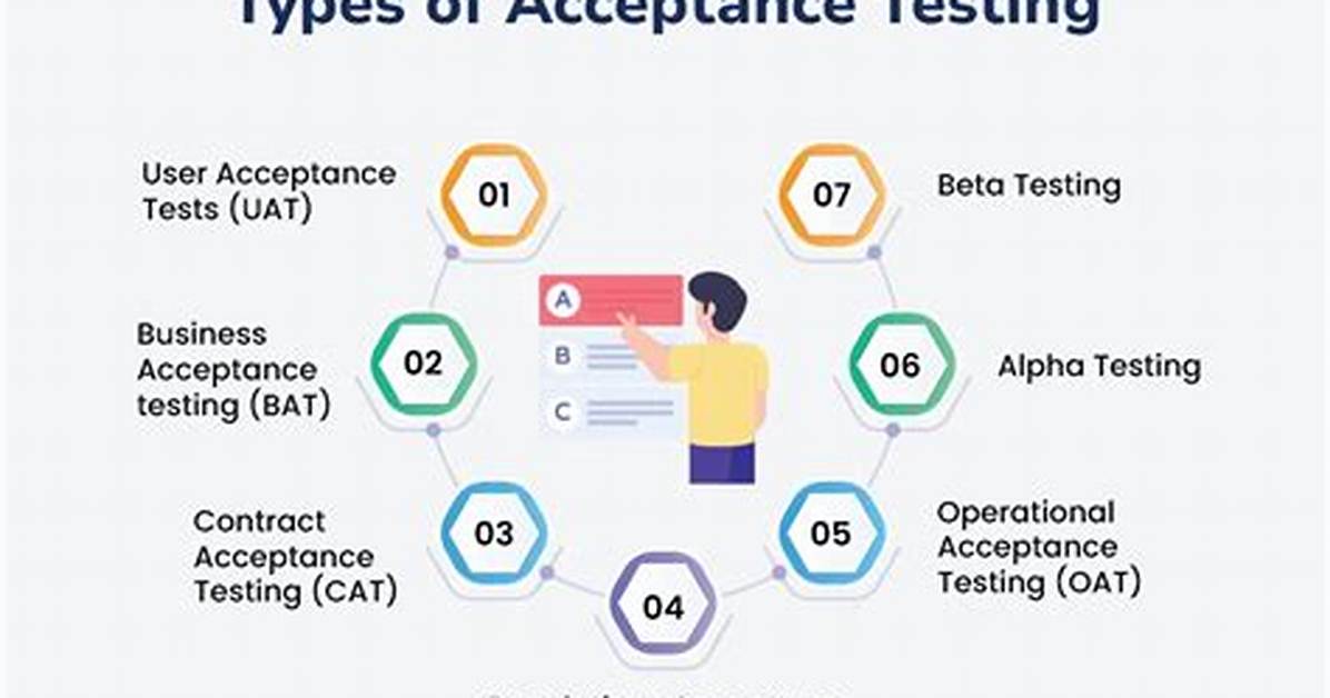 Who Performs the Acceptance Testing?